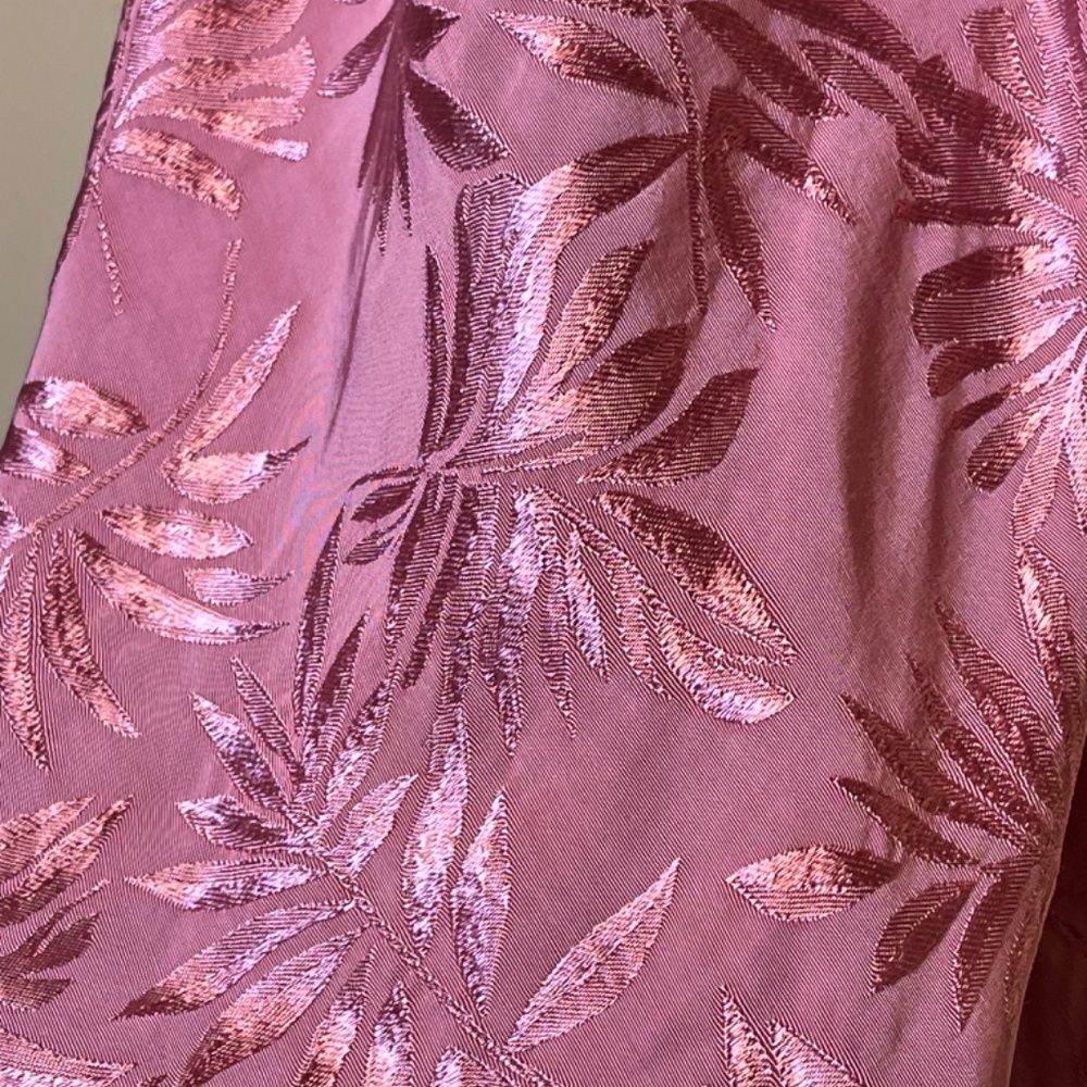 Pink Floral Dress - Picture 8 of 14